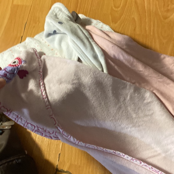 Fisher Price Diaper Bag + 8 mix items - Picture 3 of 9